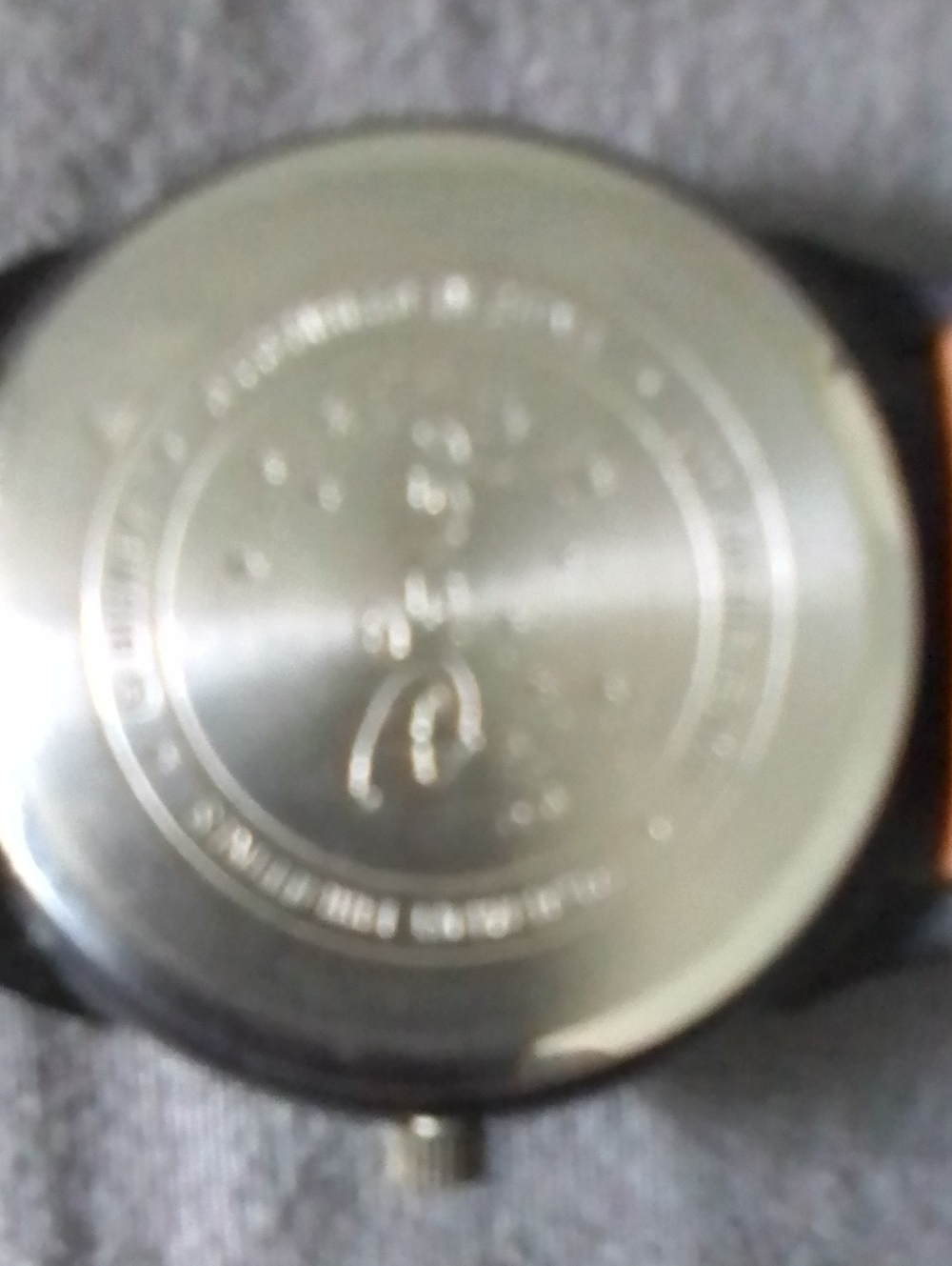 Vintage Disney Pumba Water Resistant Watch. Philippines Movt. - Picture 4 of 6